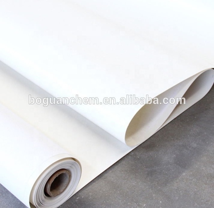 PVC membrane update products TPO waterproofing membrane