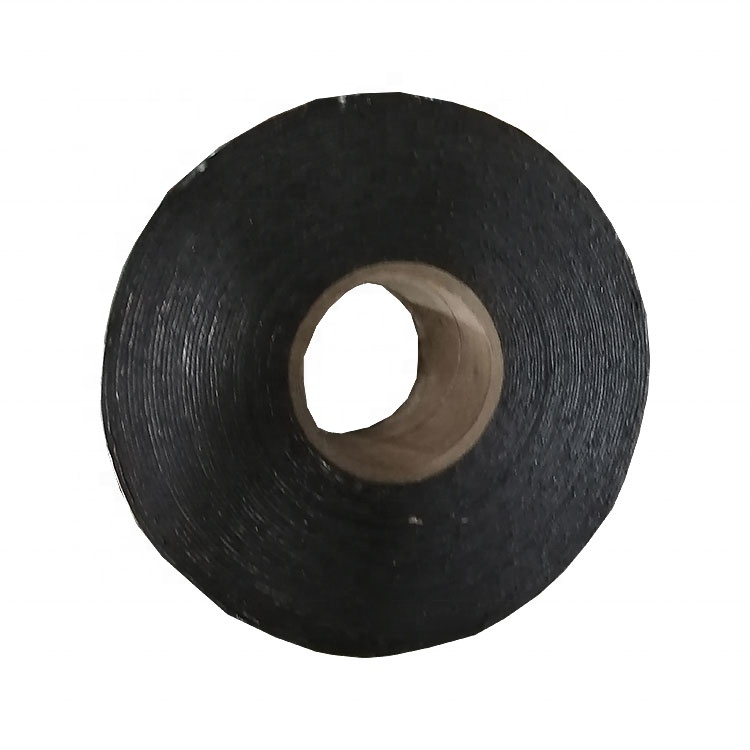 1.0mm Self-adhesive cheap waterproofing roof covering bitumen felt