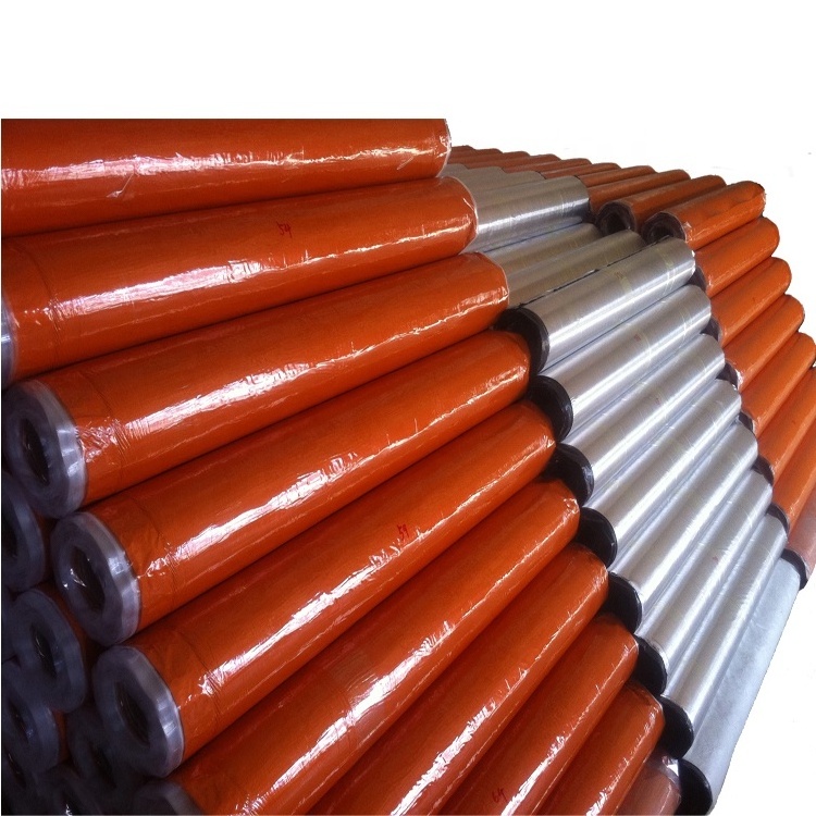 cheap- self adhesive roll roofing /waterproofing membrane specially used for metal