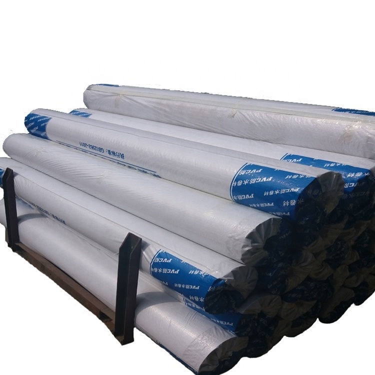 PVC membrane update products TPO waterproofing membrane