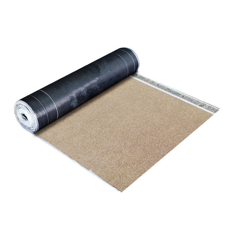 Torch On waterproof membrane SBS APP Modified Bituminous Sheet Asphalt Bitumen Waterproofing Roofing Waterproof Membrane