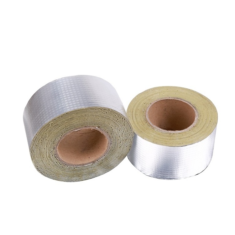 factory supply self adhesive butyl rubber flashing tape