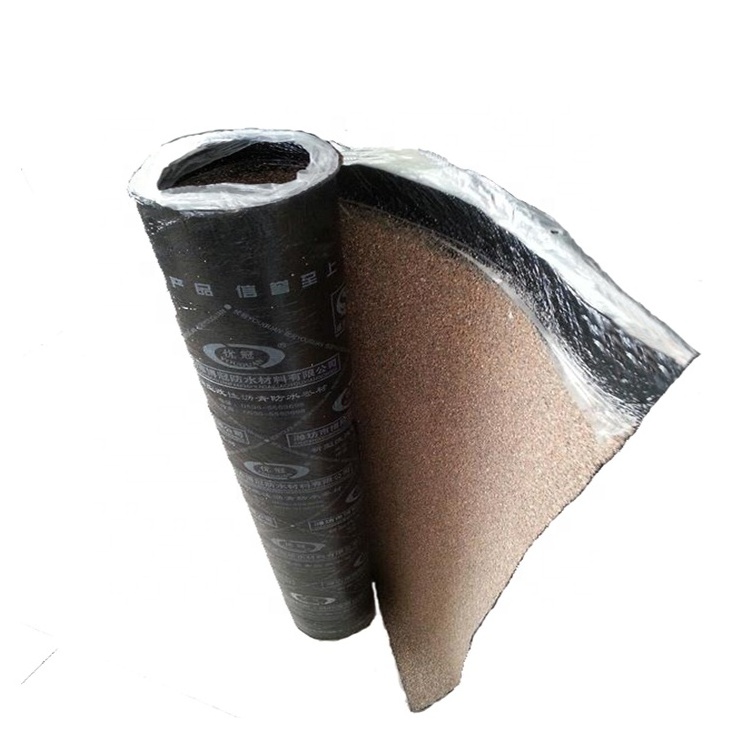 TOP Quality torch applied modified sbs/app  bitumen waterproof membrane