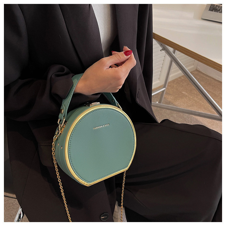 New Arrivals Luxury Bags Women Handbags Ladies Box Ladies Round Hand Bags Fashion Casual Purses and Handbags