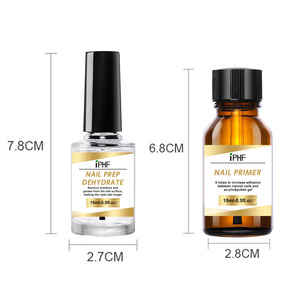 Quick-Drying Dehydrator Base Oil Nail Polish Set Acid Free Nail Primer Nail Primer And Dehydrator