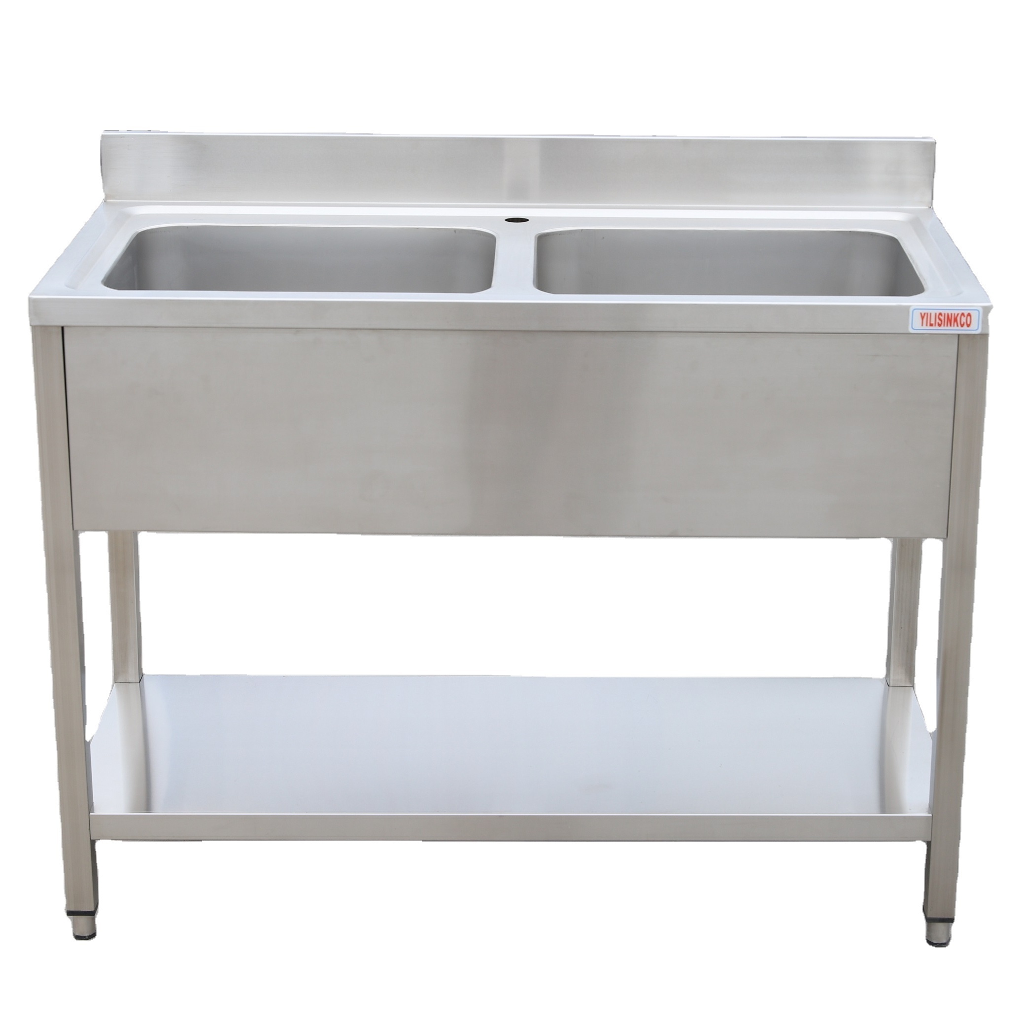 High Quality Control Hotel Kitchen Sinks Commercial Restaurant Kitchen Sink Stainless Steel Kitchen Sink For Restaurant