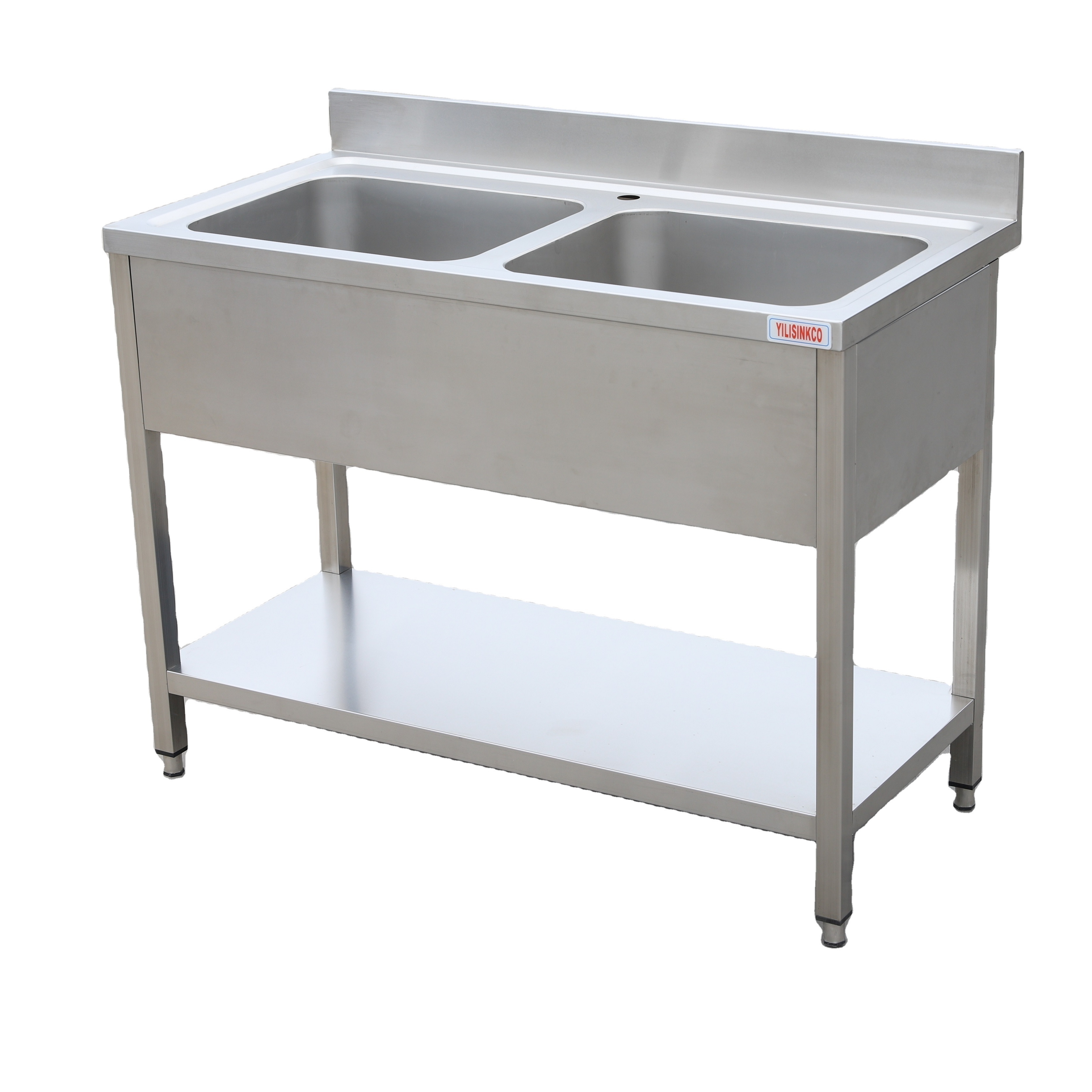 High Quality Control Hotel Kitchen Sinks Commercial Restaurant Kitchen Sink Stainless Steel Kitchen Sink For Restaurant