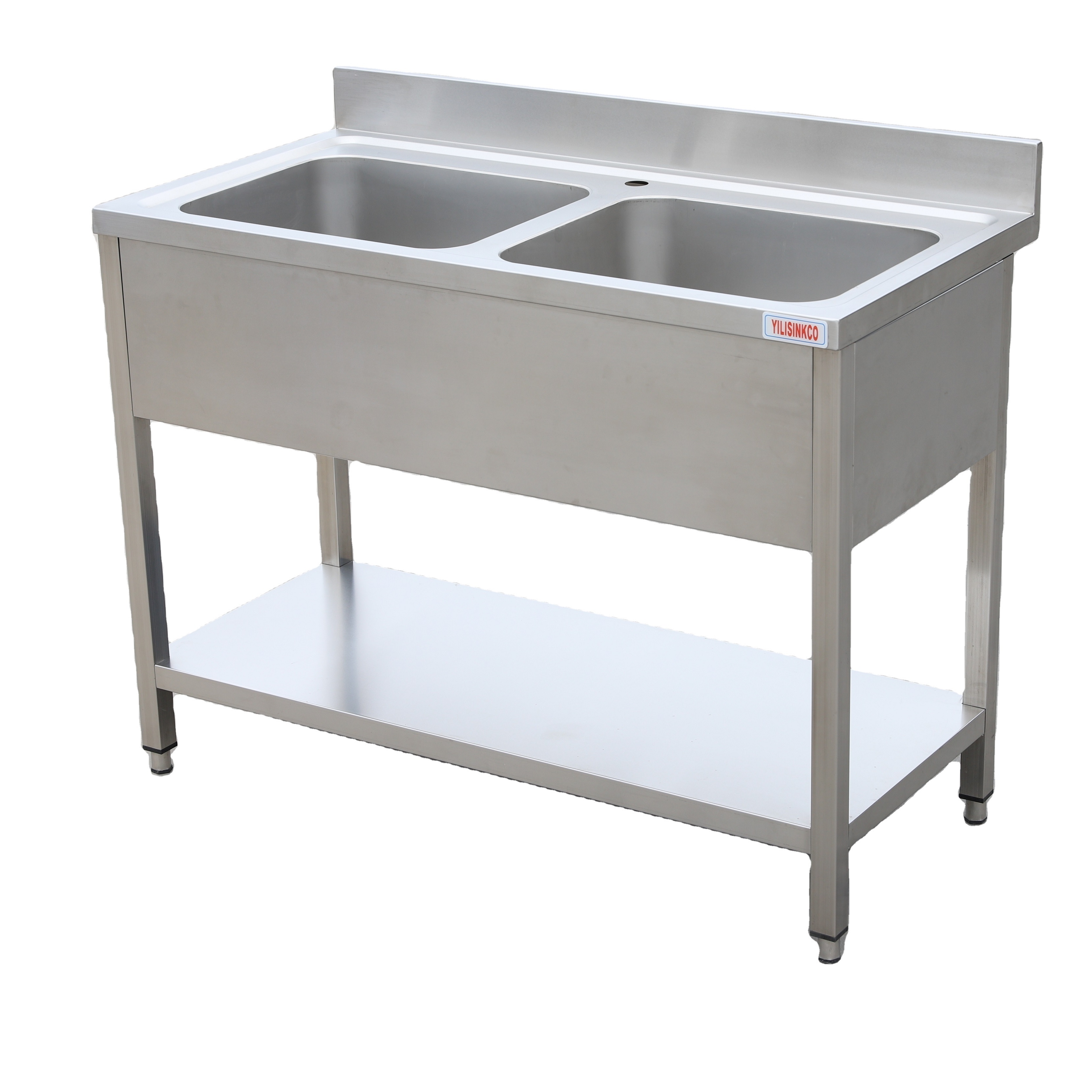 High Quality Control Hotel Kitchen Sinks Commercial Restaurant Kitchen Sink Stainless Steel Kitchen Sink For Restaurant