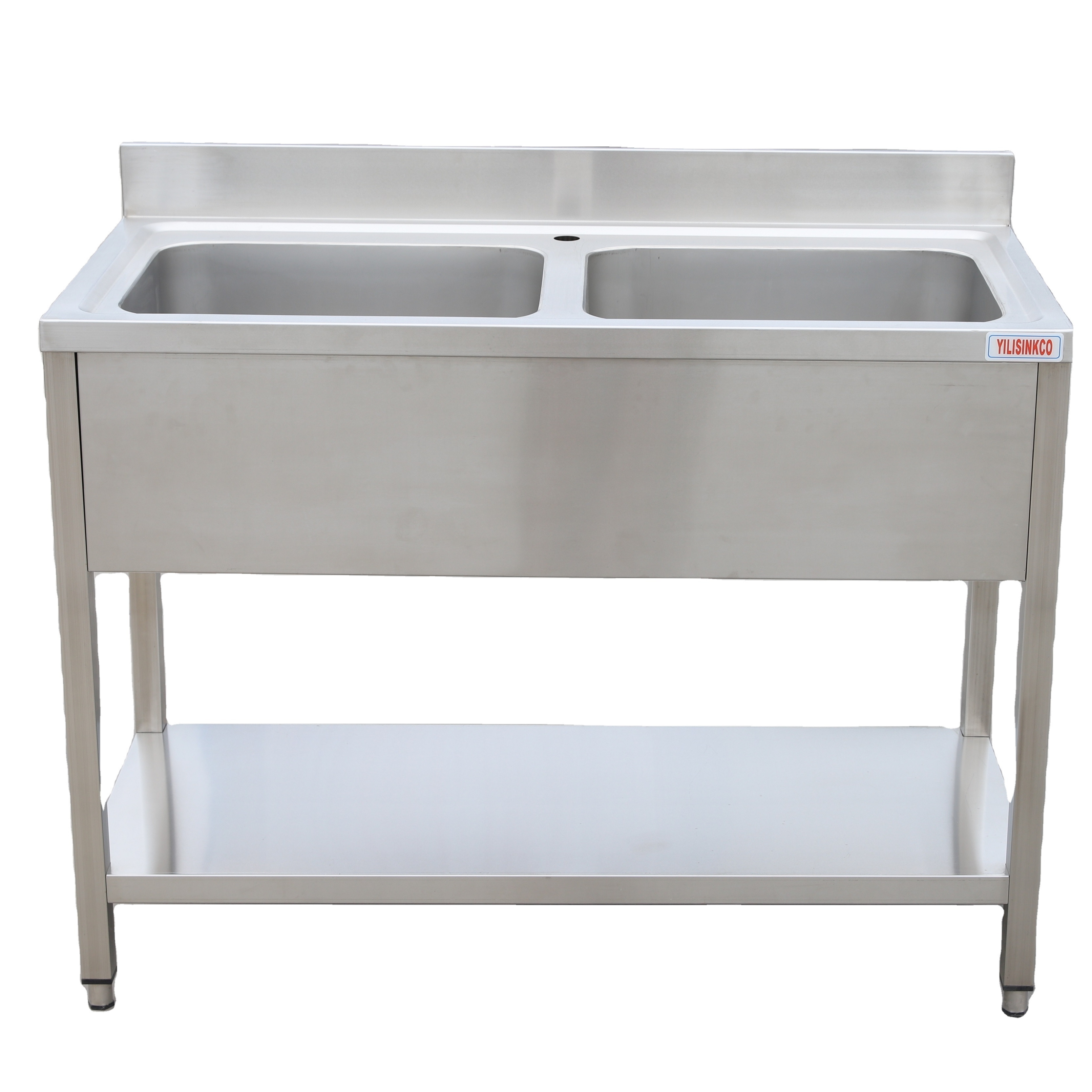 High Quality Control Hotel Kitchen Sinks Commercial Restaurant Kitchen Sink Stainless Steel Kitchen Sink For Restaurant