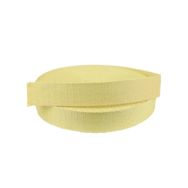 Aramid Fire Kevlar Wick Webbing Thick Flat Kevlar Wick Webbing Tape Flat Kevlar Wick Fire Show