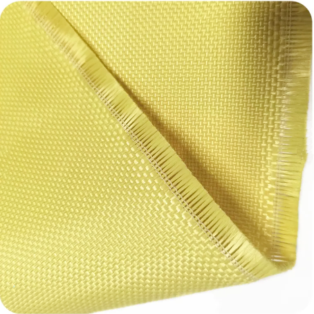 Professional Unidirectional Aramid Fiber fiber fabric unidirectional aramid fiber sheet