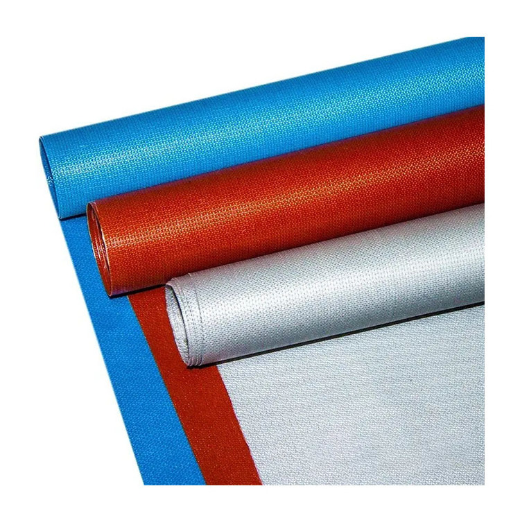 Hot Sale aramid Aramid polyester fabric For ventilation hose elbow silicone hose