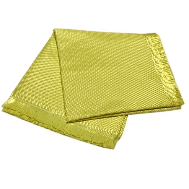 Fabric 1000d fiber fabric vest material fireproof composite aramid flame retardant fabric