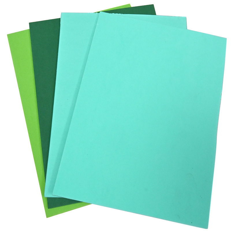 wholesale manufacturer colored EVA foam sheets plain eva roll material for handicraft /packing/ flower /shoes making