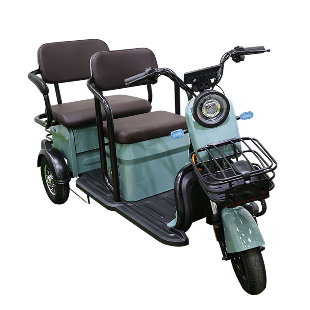 Electric Chinese Tricycle Electric Tricycle For Old People Electric Mobility Tricycle