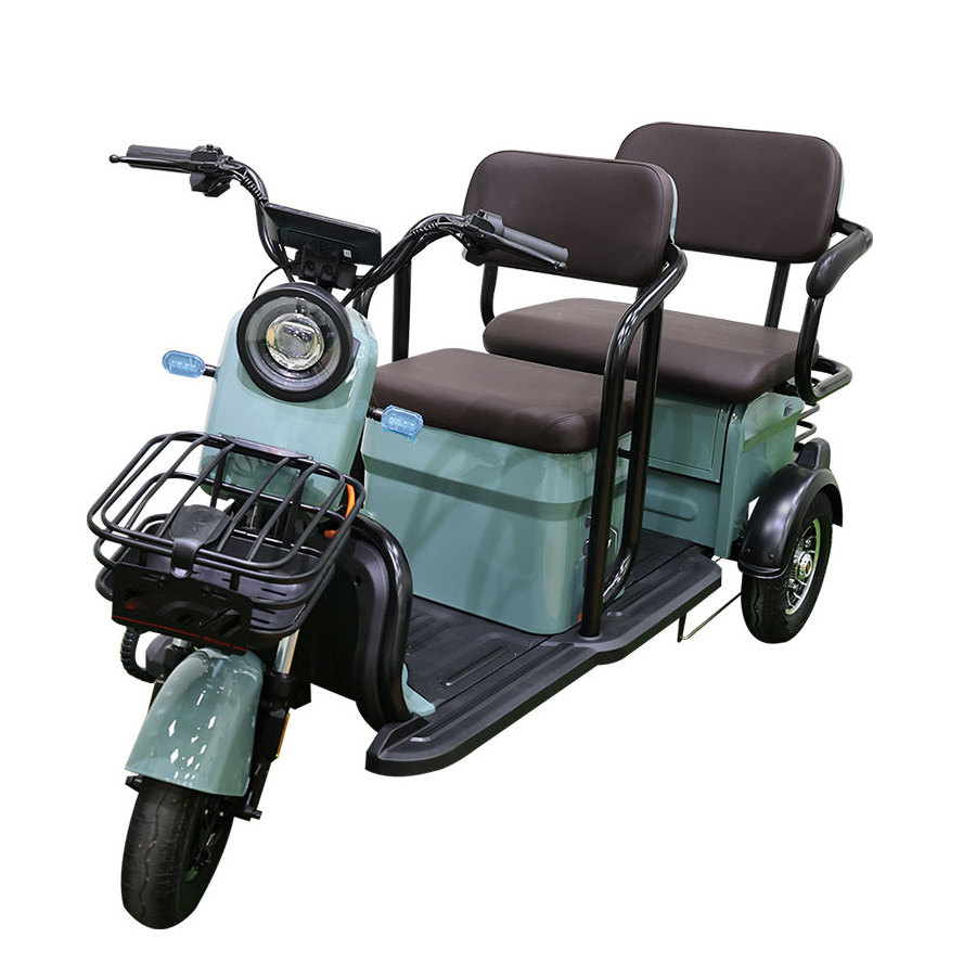 Electric Chinese Tricycle Electric Tricycle For Old People Electric Mobility Tricycle