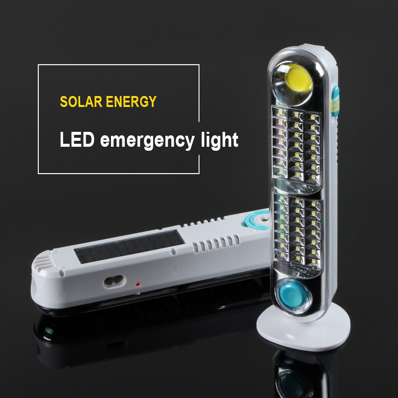 Home power failure mini emergency light USB rechargeable LED lamp 12v 3w 5w 7w solar emergency light