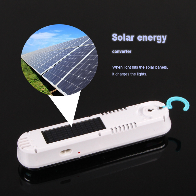 Home power failure mini emergency light USB rechargeable LED lamp 12v 3w 5w 7w solar emergency light