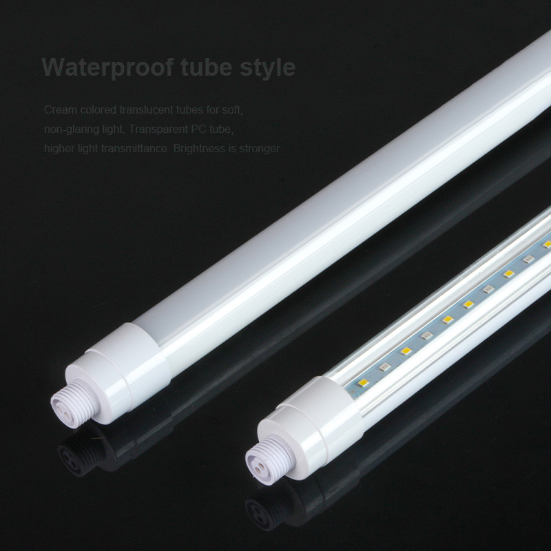 Ip65 Waterproof 18w/36w Pig Chicken House Dimmable Poultry Lighting LED Waterproof T8 light Tube Chicken Lights