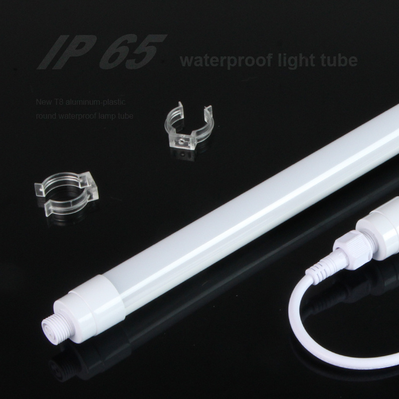 Ip65 Waterproof 18w/36w Pig Chicken House Dimmable Poultry Lighting LED Waterproof T8 light Tube Chicken Lights