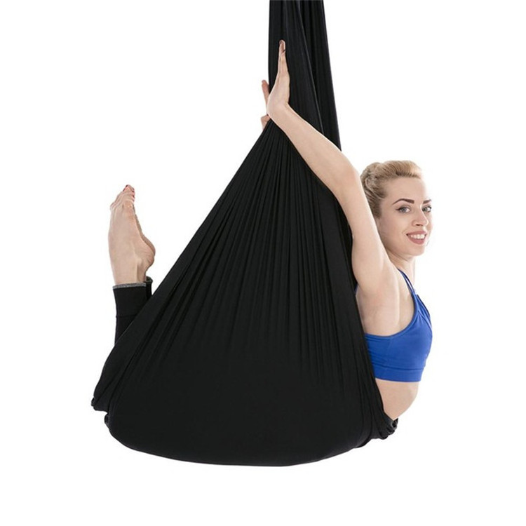 2022 Custom Aerial Antigravity Yoga Hammock, Inversion Sling Yoga Swing