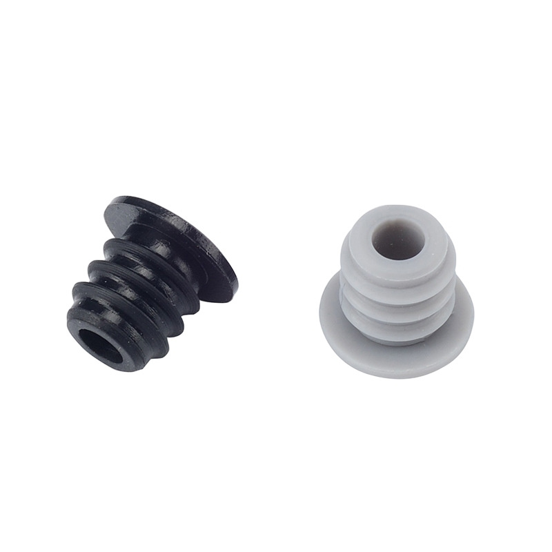 Custom EPDM Door Rubber Stopper  Bung  Plugs For Hole Silicone Butt  And Sockets Grommet Plug