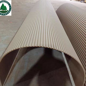 HEZE factory sell mdf wall panel / Solid wood wall board / PLYWOOD T&G shape connect panel