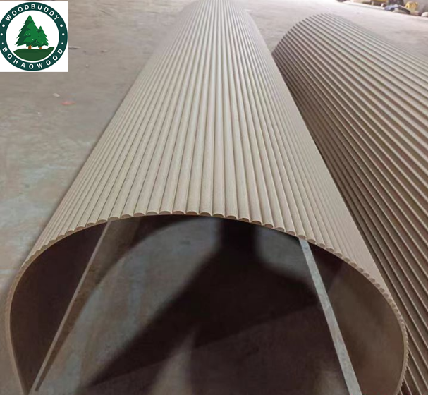 Affordable mdf wall panel /Export ECO- friendly European GRADE solid wood glued board or strip