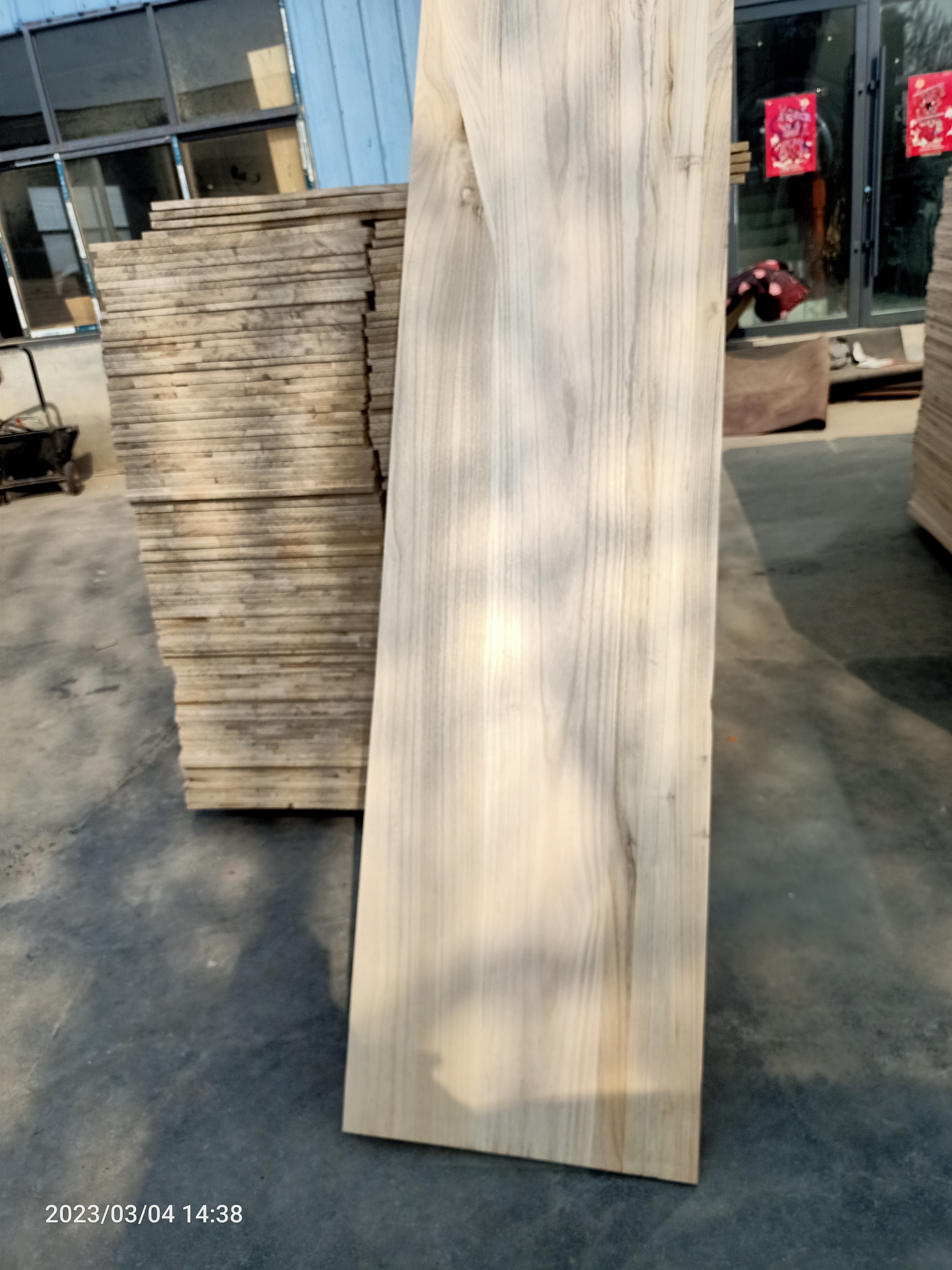 Manufacturer Price Solid Wood Boards Carbonized Paulownia Panels Paulownia wood For Foreign Market