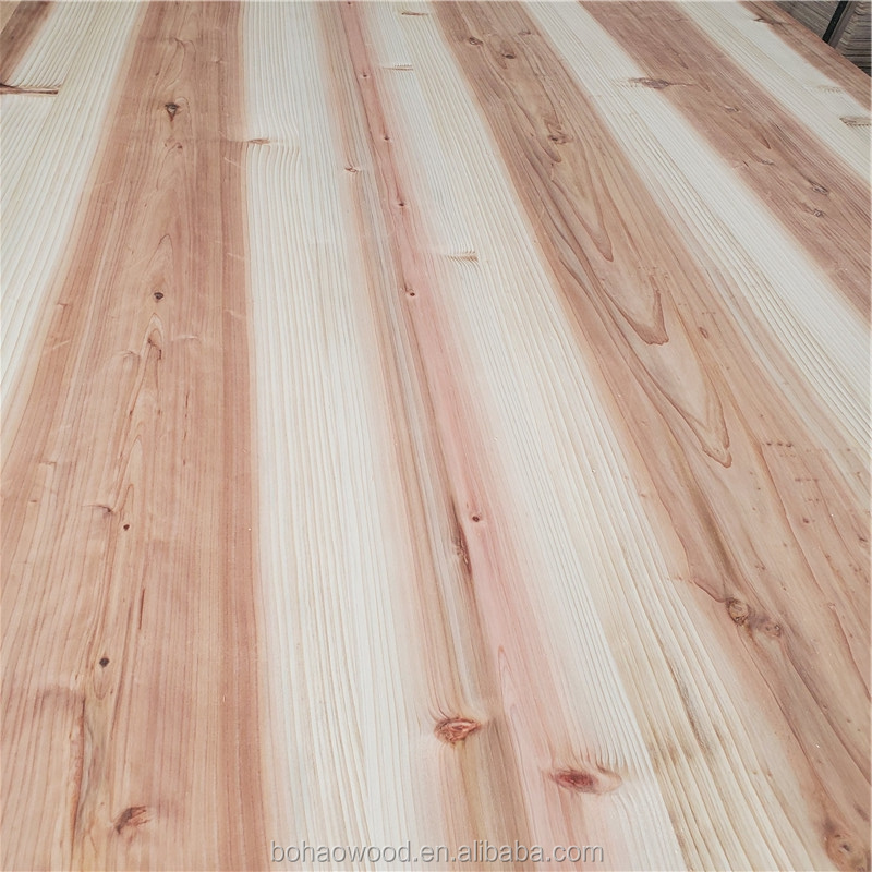 Factory Supply Oak/ Birch/ Beech/ Pine/Fir/ Poplar/ Paulownia Solid Wood Boards Accept customized