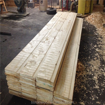 2024 Hot sale solid wood tongue groove white  pine boards