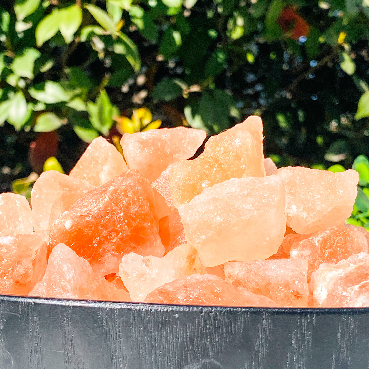 Wholesale Natural Reiki Rough Stone Raw Gemstone Mineral Irregular Healing Crystals Himalaya Salt Stone For Sale