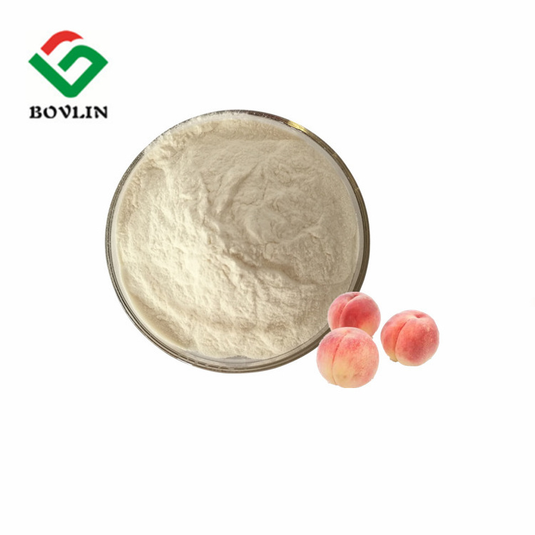 Honey Peach Juice Powder Peach Powder Drink Mix Peach Powder