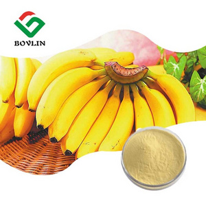 Natural Organic Freeze Dried Banana Fruit Powder Banana Powder