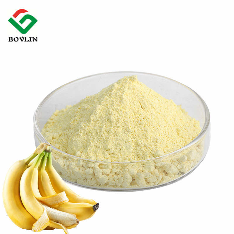 Natural Organic Freeze Dried Banana Fruit Powder Banana Powder