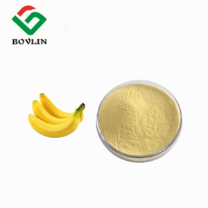 Natural Organic Freeze Dried Banana Fruit Powder Banana Powder