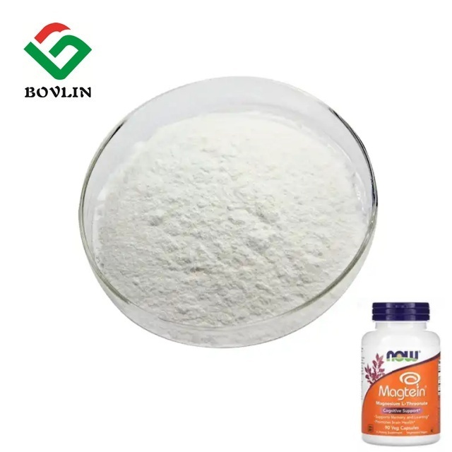 Factory Supply High Quality 99% Magnesium L-Threonate Powder