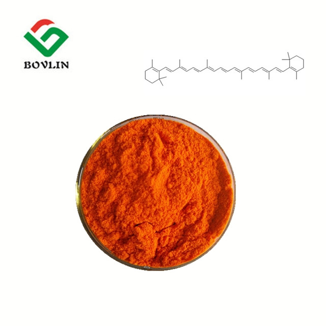 Bulk Price Carrot Extract Pure Natural 98% Beta Carotene