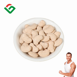 OEM ODM Oyster Protein Peptide Extract Tablet Healthcare Supplement For Men Tablets