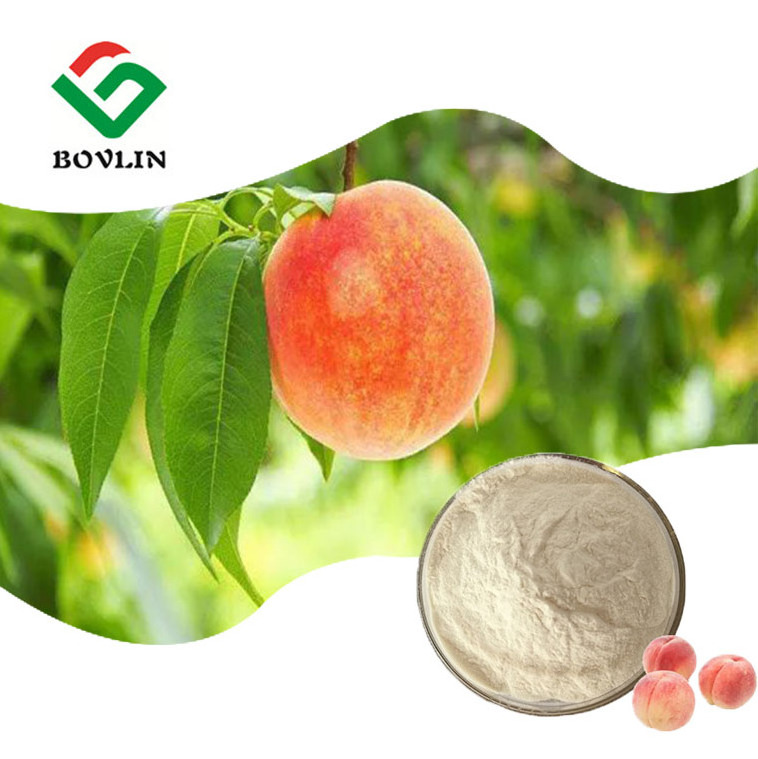 Honey Peach Juice Powder Peach Powder Drink Mix Peach Powder