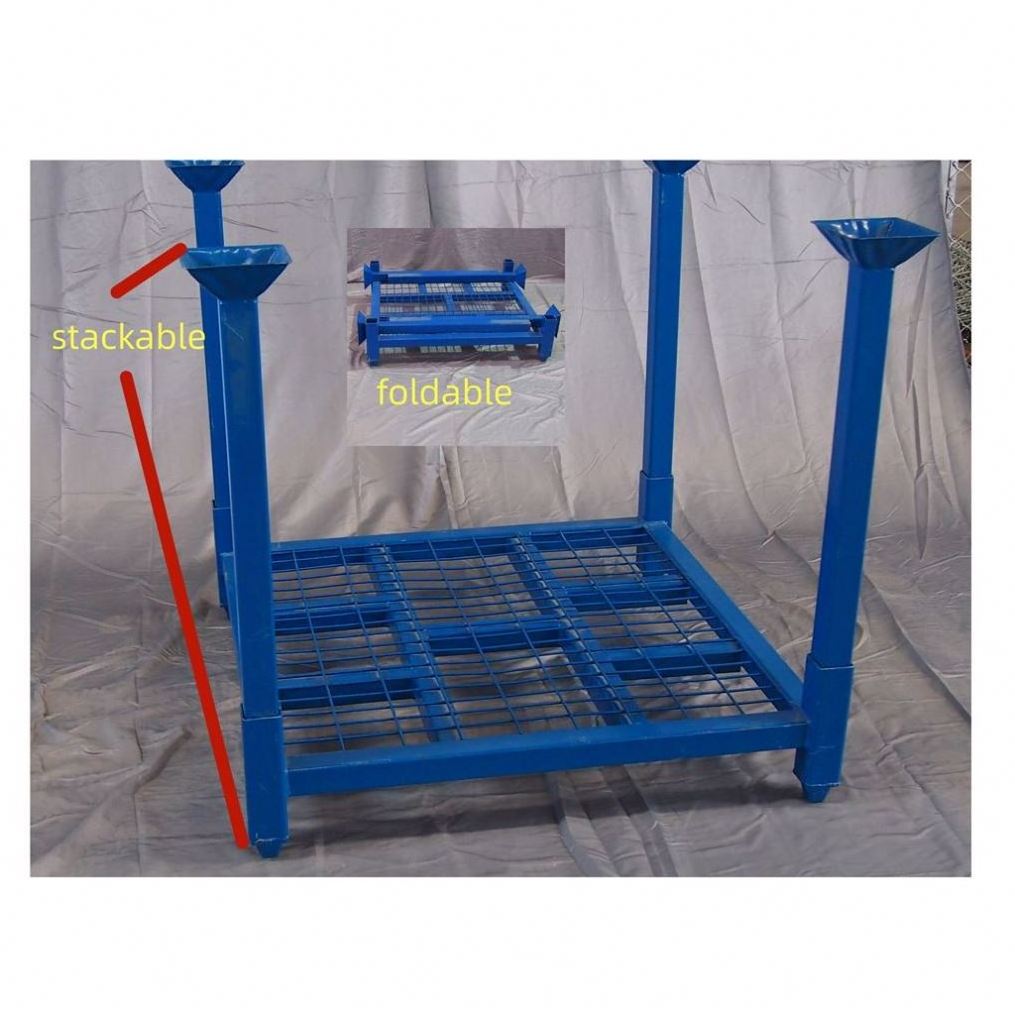 BHK30 Storage Medium Duty Industrial Warehouse Shelf Stacking Rack With Low Price