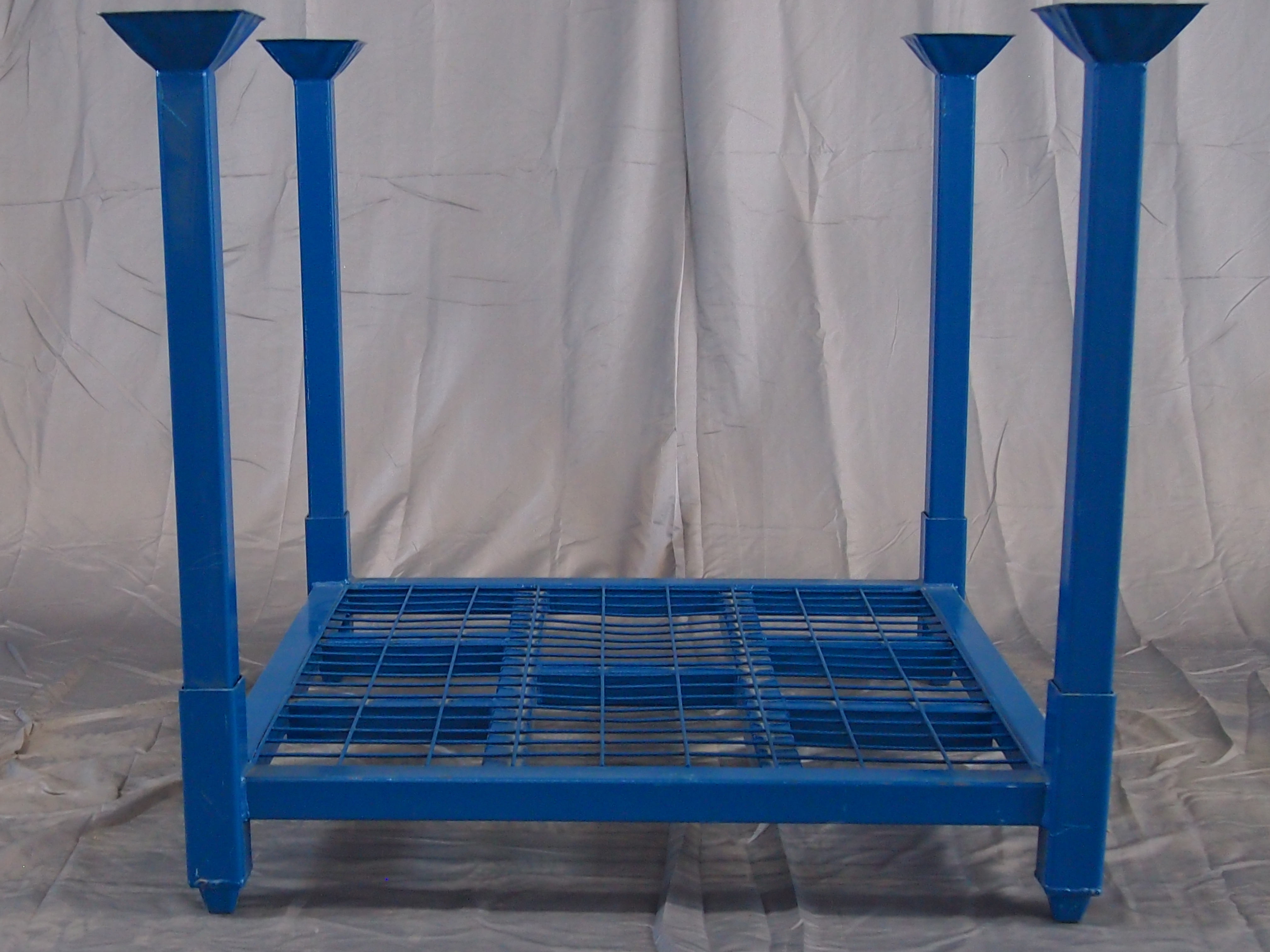 BHK30 Storage Medium Duty Industrial Warehouse Shelf Stacking Rack With Low Price