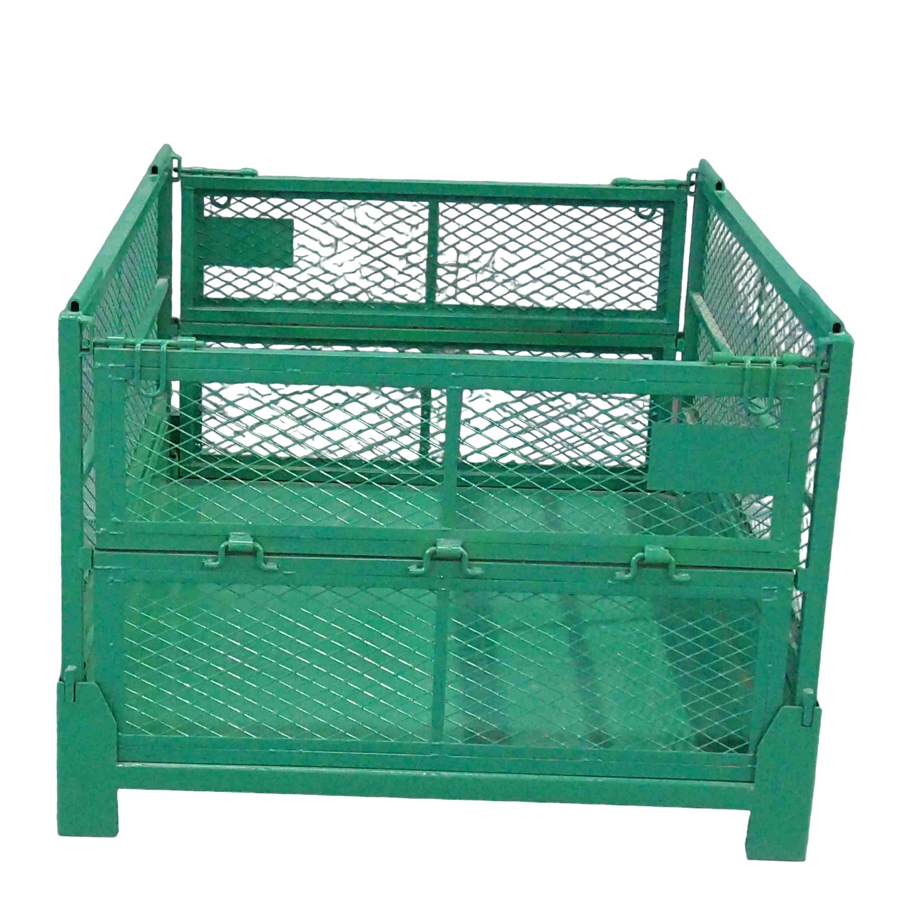 BHK 53 B05  China Wire Mesh Steel Storage Cage Heavy Duty Stillage