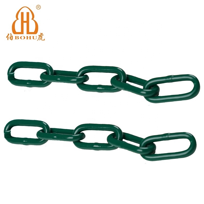 BOHU PVC coating chain llink_ chain alloy steel swing chains