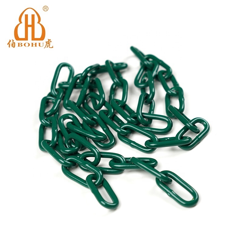 BOHU PVC coating chain llink_ chain alloy steel swing chains