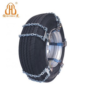 BOHU truck snow chain chain for tires ratchet emergency tire chain emergency tools