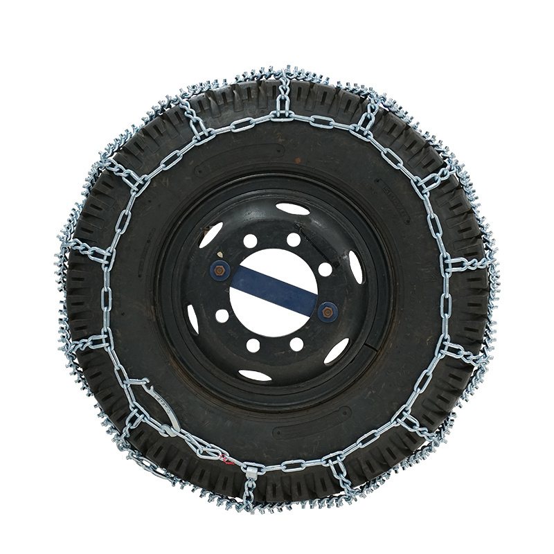 BOHU High Quality Light Truck Anti-skid Cam Type Alloy Steel Tire Snow Chains