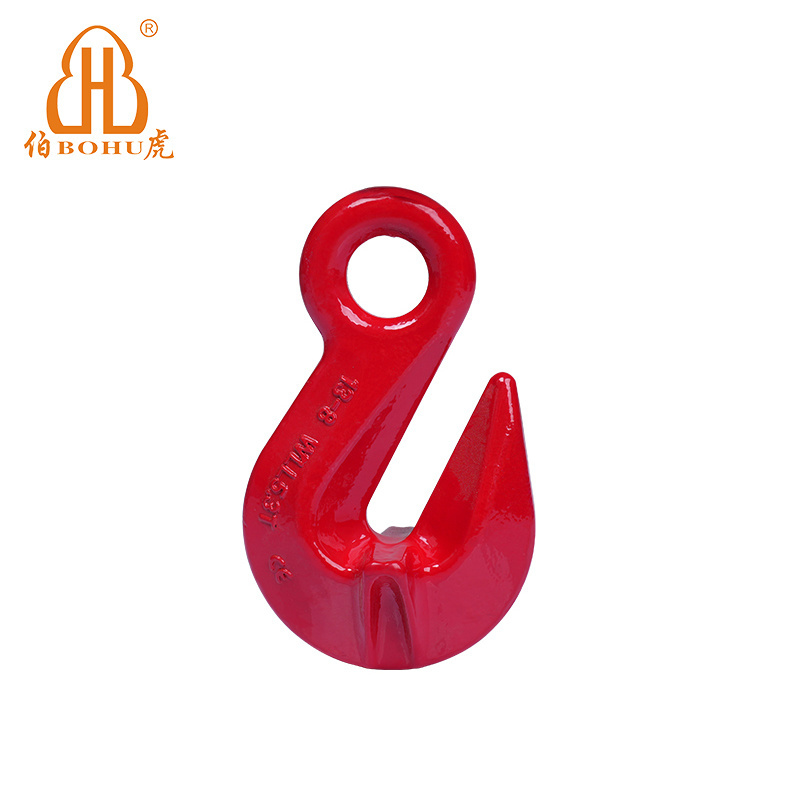 BOHU High Quality Factory High Tensile G80 Eye Shortening Grab Clevis Grab Hook Shortening Grab Hook