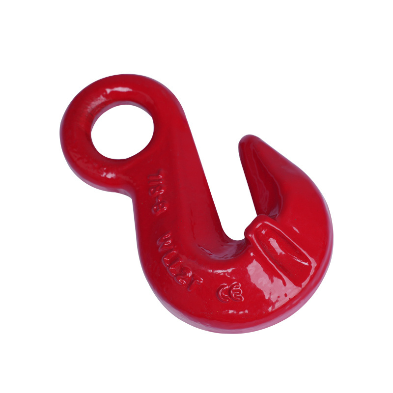 BOHU High Quality Factory High Tensile G80 Eye Shortening Grab Clevis Grab Hook Shortening Grab Hook