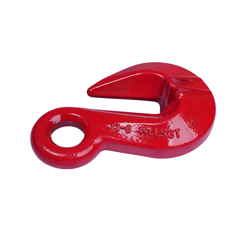 BOHU High Quality Factory High Tensile G80 Eye Shortening Grab Clevis Grab Hook Shortening Grab Hook